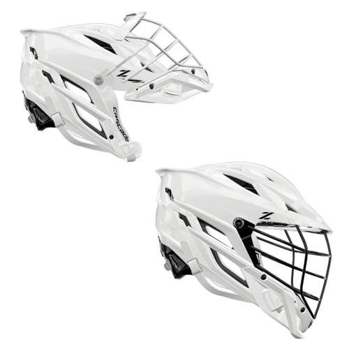 Cascade Z Lacrosse Helmet with FlipTek Mask