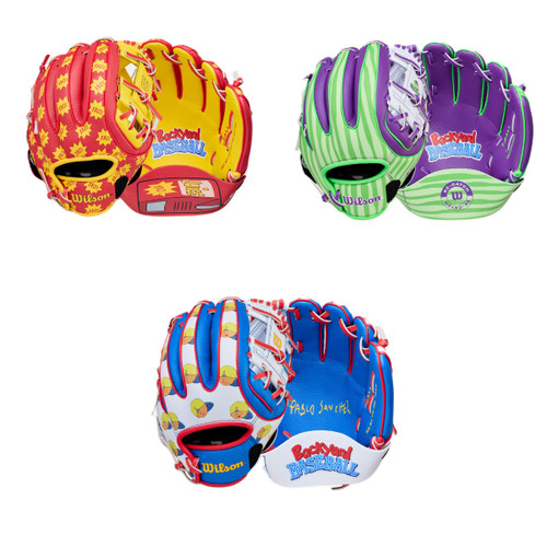 Wilson 2026 Backyard Baseball Limited Edition A200 EZ Catch Youth