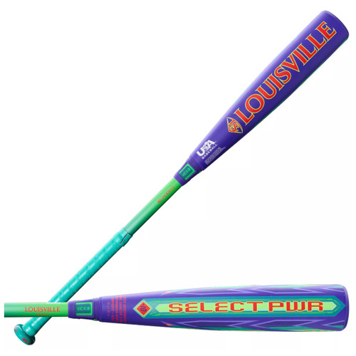 Louisville Slugger 2027 Select PWR -10 USA Baseball Bat
