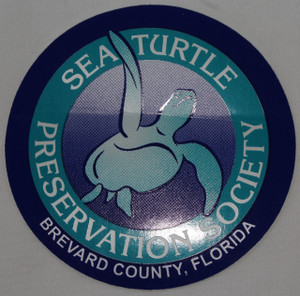 STPS Logo Sticker