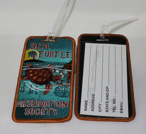 STPS Luggage Tags