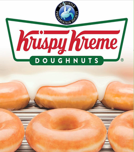 Krispy Kreme Donut Fundraiser