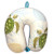 Turtle Travel Pillow