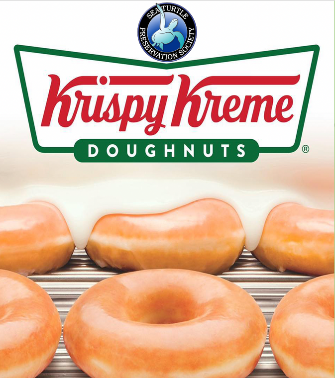 Krispy Kreme Donut Fundraiser