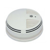 4K Resolution Night Vision Security Camera in Smoke Detector (Bottom View)