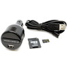 1080P Night Vision LawMate Hidden Spy Security Nanny Camera Vehicle Car Charger DVR Camcoder