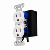 4K HD Wireless Camera in Receptacle Functional Outlet