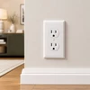 4K HD Wireless Camera in Receptacle Functional Outlet