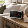 4K Hidden Camera Wifi Night Vision in Alarm Clock