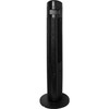 1080P HD WIFI AC Powered Rotating Tower Fan Hidden Nanny Camera