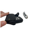 4K Ultra HD Key Fob Covert Camera with Audio