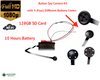 Shirt Button Spy Camera WIFI Streaming with Audio