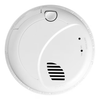 4K Hidden Spy 4G LTE Cellular Battery Smoke Detector Camera