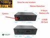 Mini Black Box Hidden Vehicle Wide Angle Camera DVR