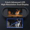 Night Vision DVR Binoculars Camera