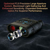 Night Vision DVR Binoculars Camera