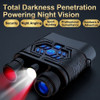 Night Vision DVR Binoculars Camera