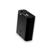 Magnetic Coin-Sized Hidden Voice Recorder – 28-Hour Battery & AI Transcription Text