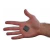 Magnetic Coin-Sized Hidden Voice Recorder – 28-Hour Battery & AI Transcription Text