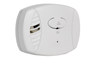 4K WiFi Carbon Monoxide Detector Security Camera
