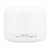Dual 4K WiFi Security Camera Aromatherapy Diffuser