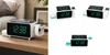 WiFi Security Night Vision Camera Alarm Clock