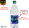 1080P Full HD Hidden Water Bottle Spy Camera DVR DV 30 Hours Battery Audio 16GB