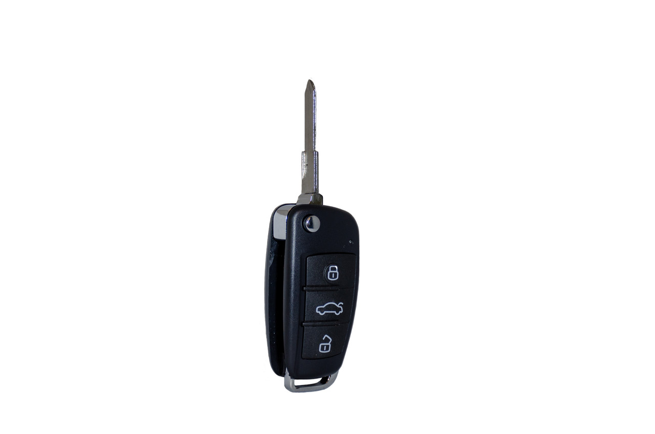 hidden camera key fob