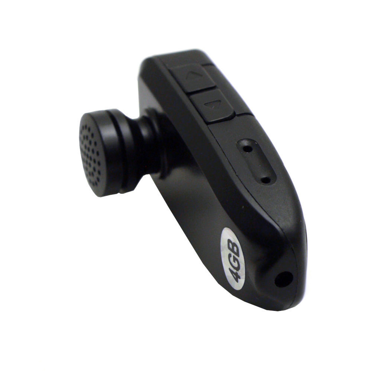 Ordinary Bluetooth Earpiece Spy Hidden Security Camera and AUDIO DVR 4 GB