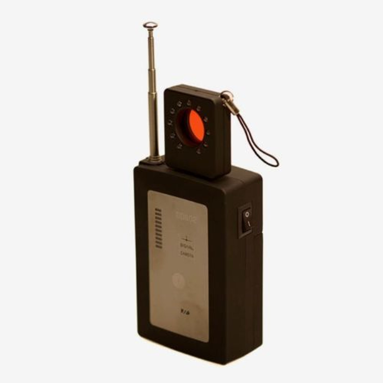 KJB DD802 10Ghz RF Detector Wireless And Wired Hidden Cameras GPS Audio Video