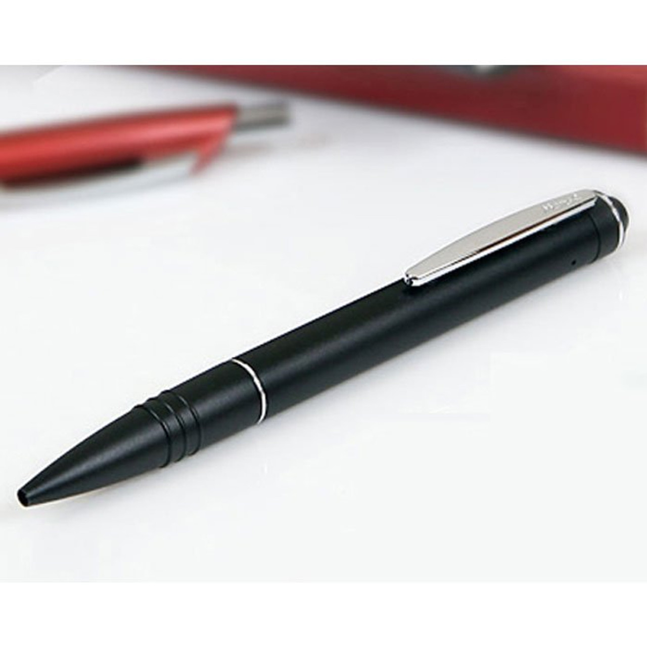 Spy Hidden Pen Voice Recorder with ALC Automatic Recording Level Control