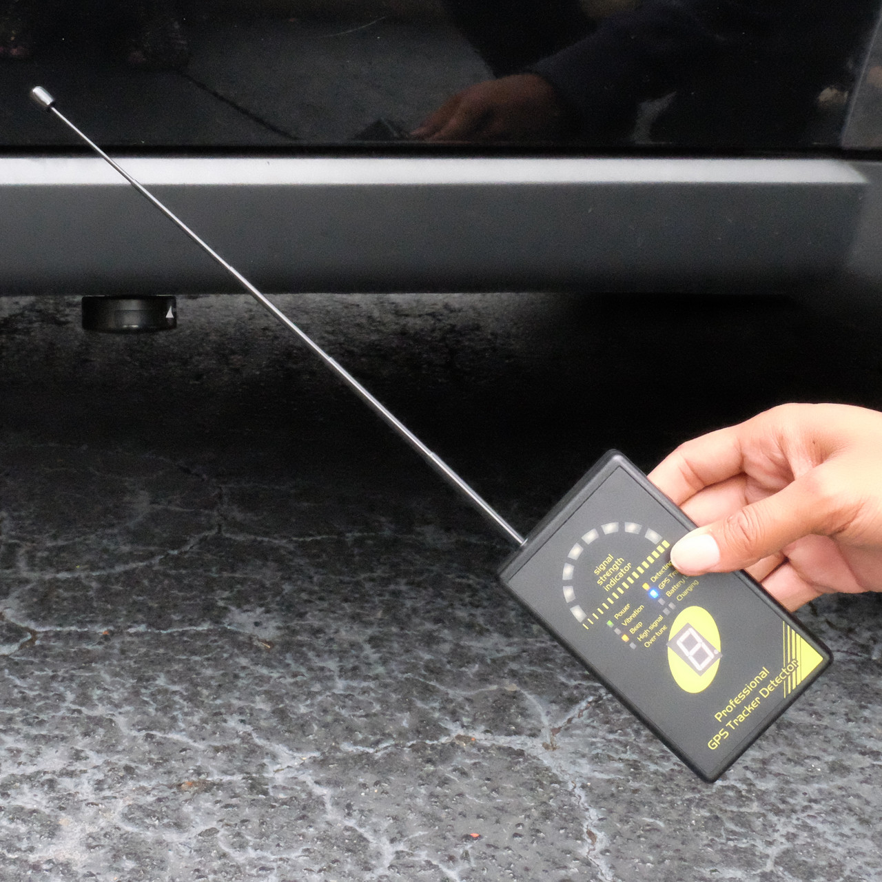 Rf Anti Spy Detector Cell Phone Detector Good phone spy software lets you read text messages, track photos, monitor social media, track location data, and even record phone calls. black point security