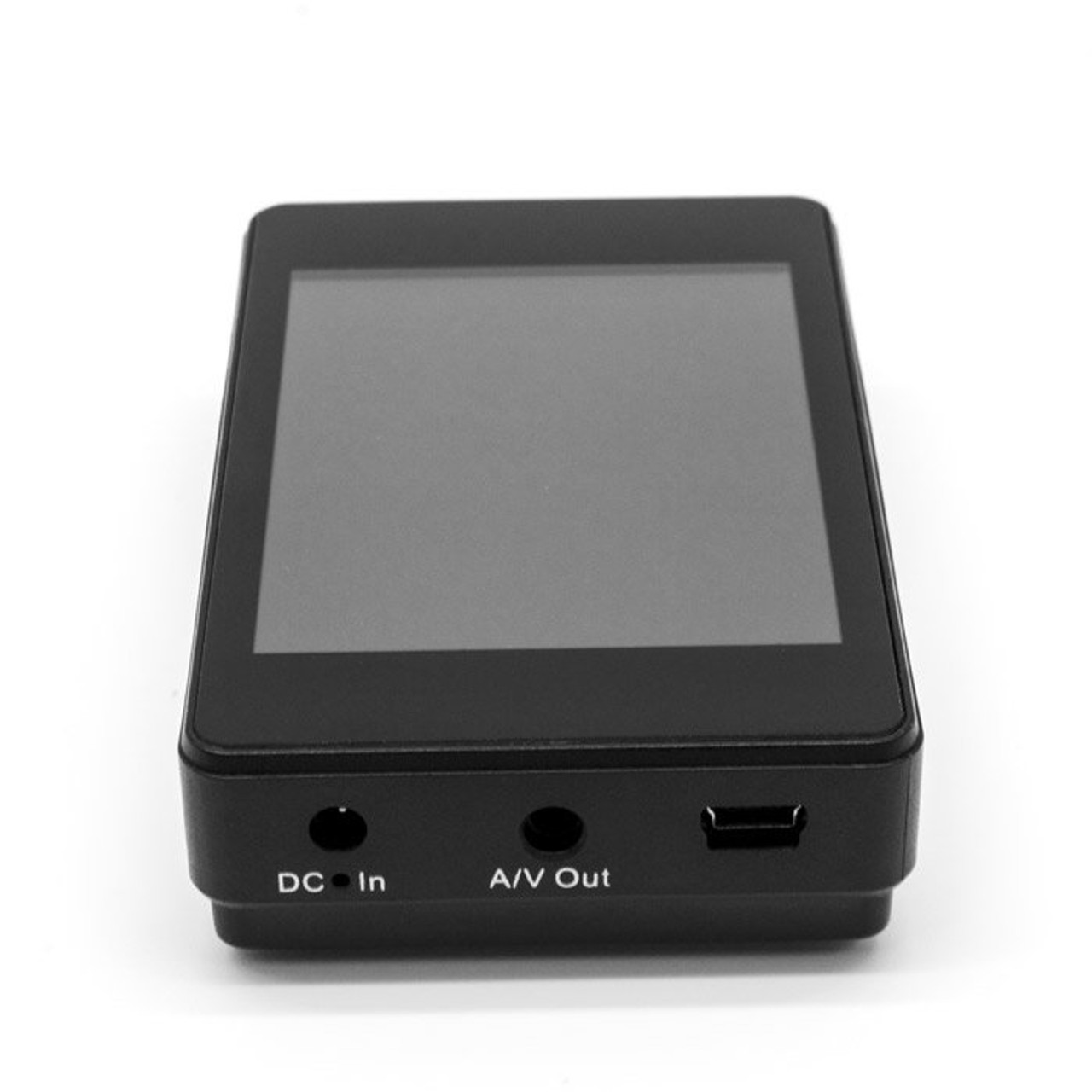 LawMate PV-500ECO2 DVR with LCD Touch Screen DC and AV inputs