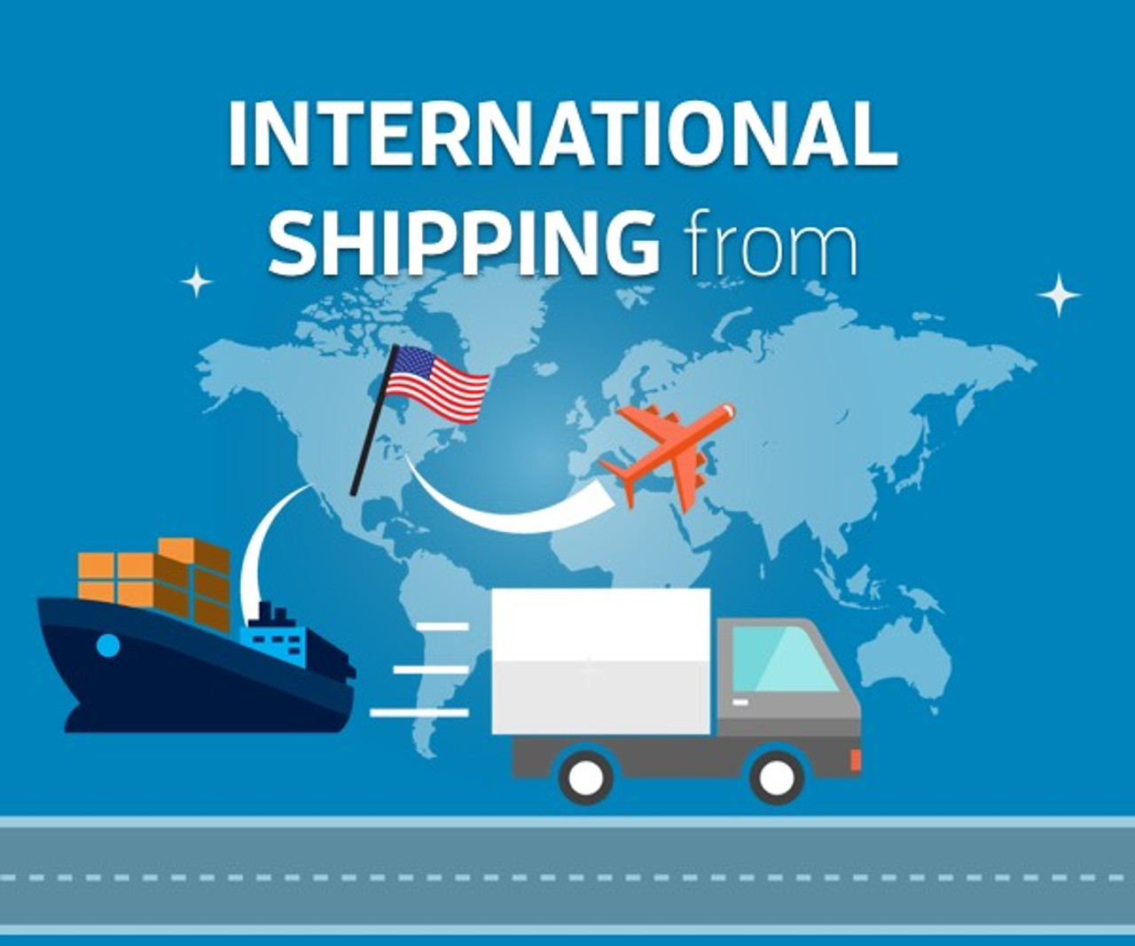 International Shipping | Black Point Security