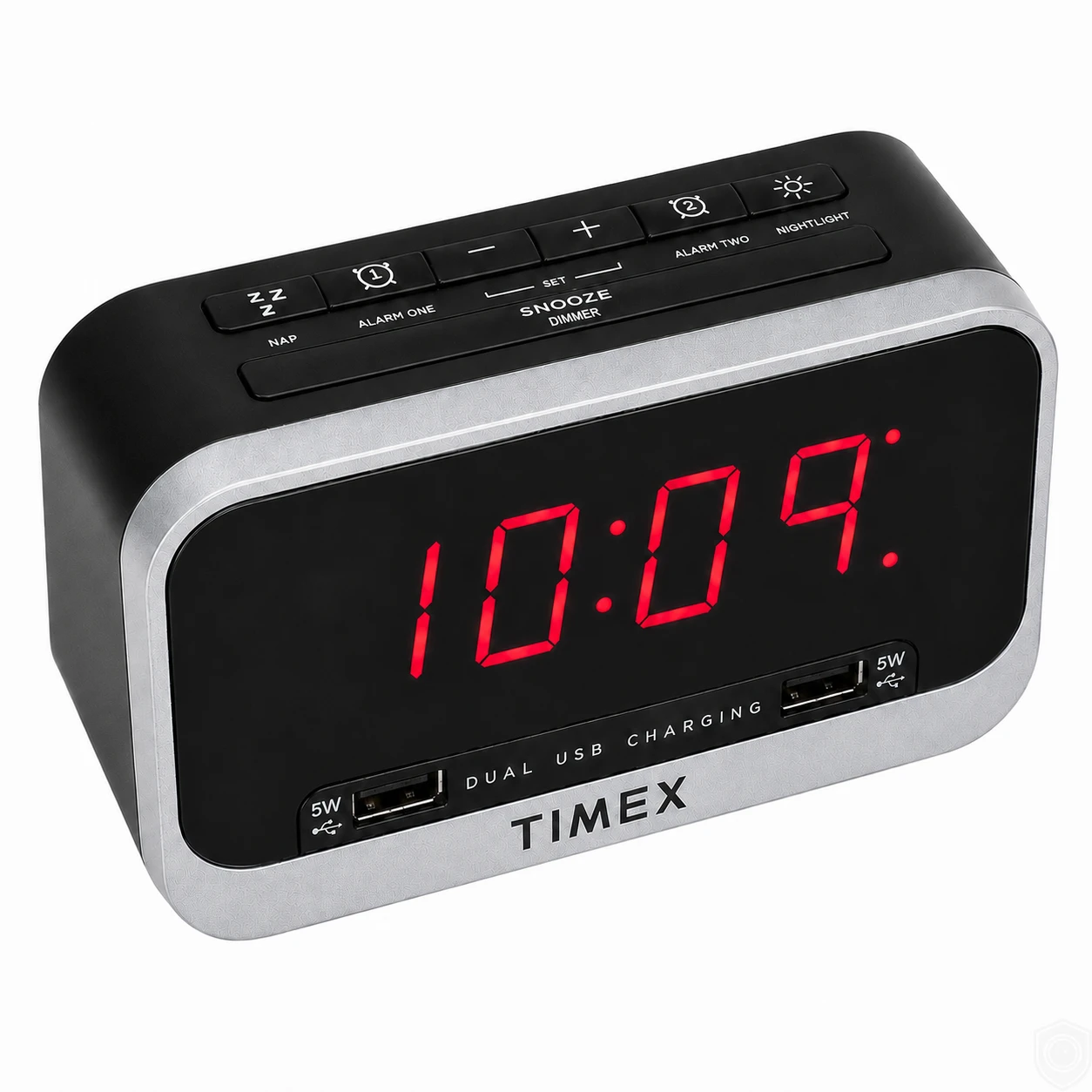 4K Hidden Camera Wifi Night Vision in Alarm Clock