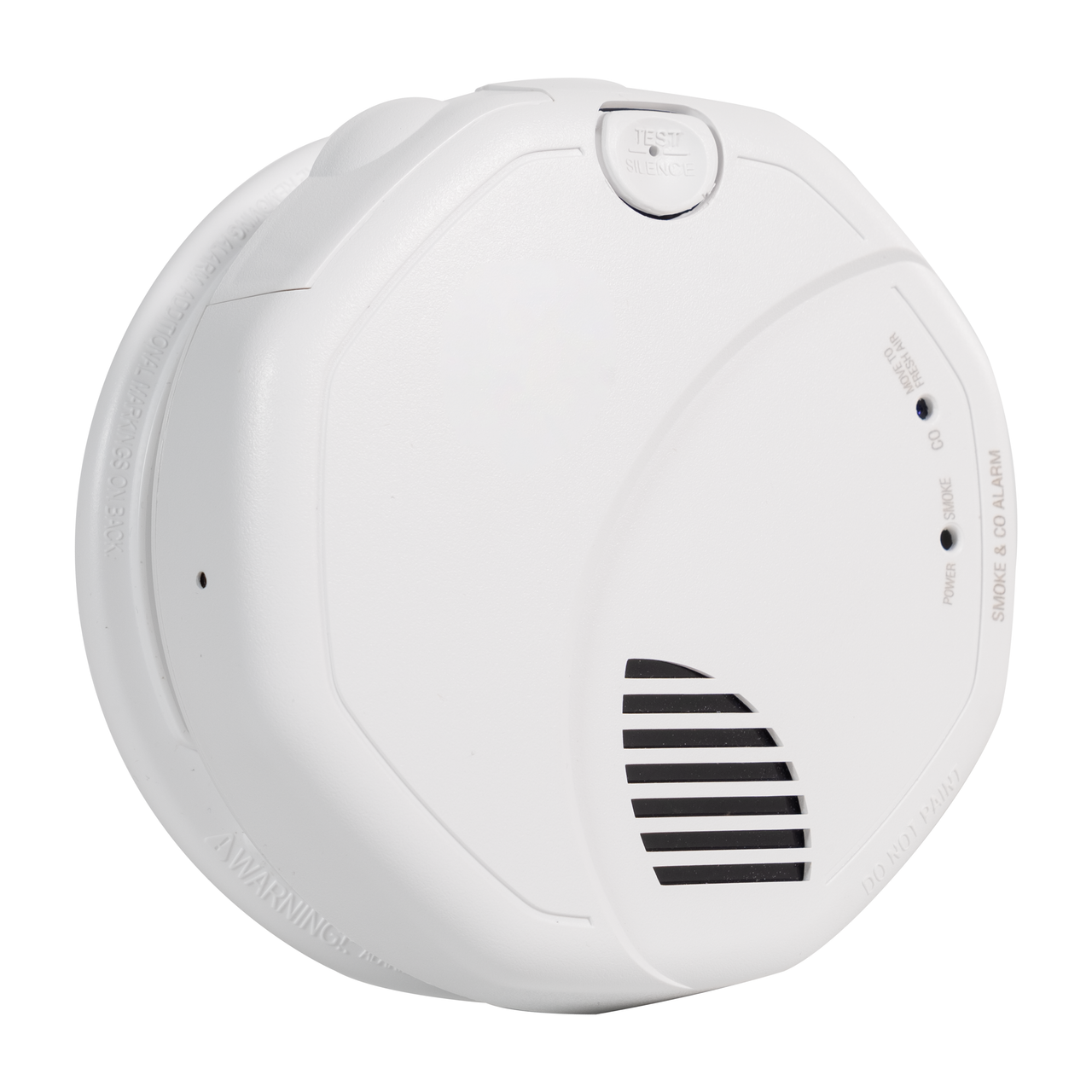 Hidden Cameras With Night Vision And Audio Night Vision Hidden WIFI 4K Dual Camera Hard Wired Smoke Detector with