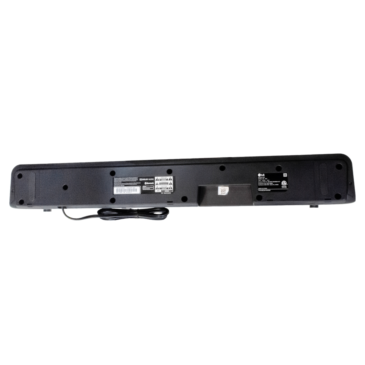 4K Night Vision WIFI Hidden Camera Bluetooth Speaker Sound Bar with audio