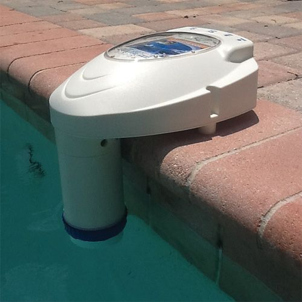 Safe Alarm Remote In-ground Swimming Pool System for Child and Dogs