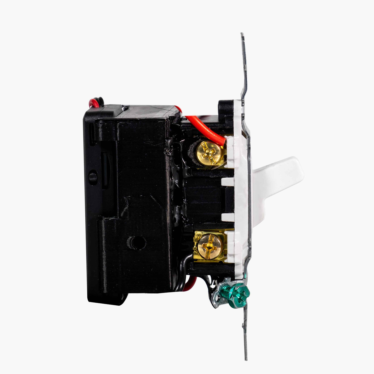 Functional Light Switch Hidden Wifi 4K Camera