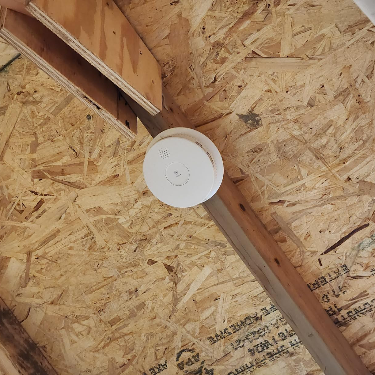 4K HD WIFI Hidden Camera Functional Working Smoke Detector