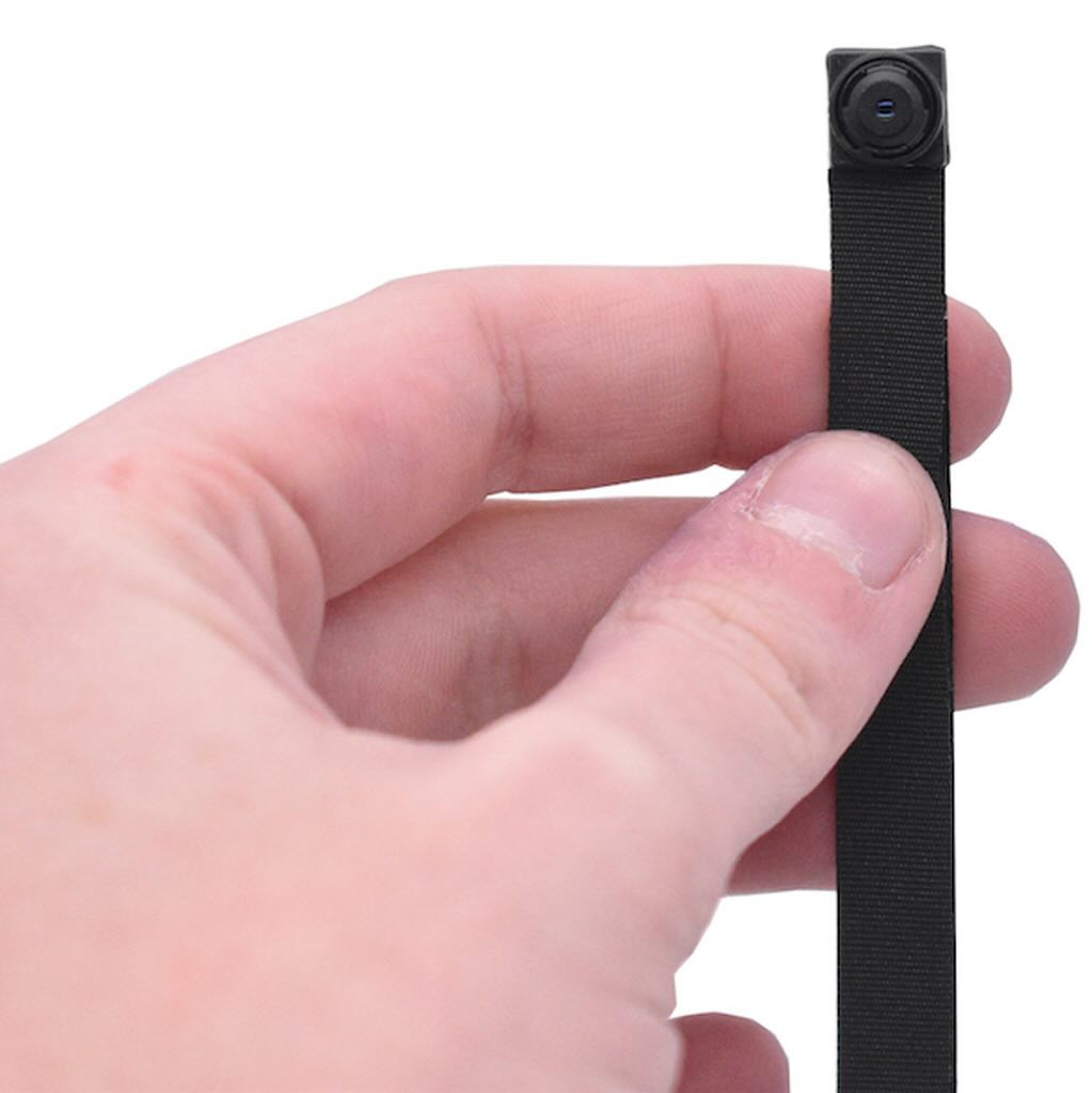 Shirt Button Spy 4G Cellular Camera with Audio