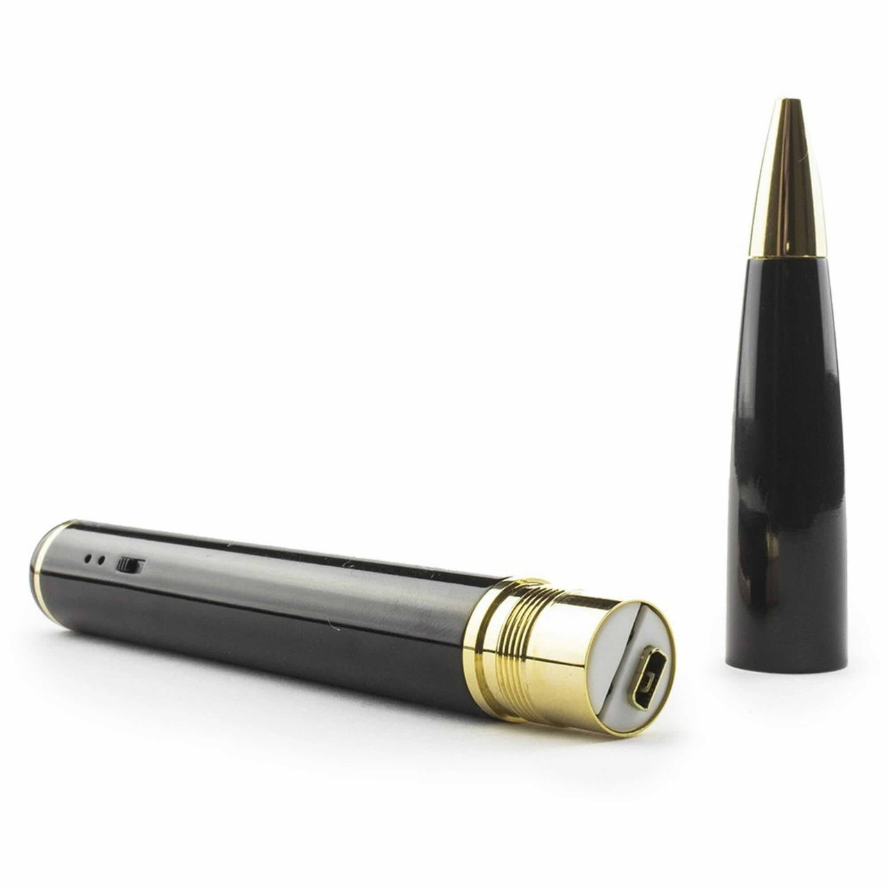 Working Pen Spy Camera with Audio DVR