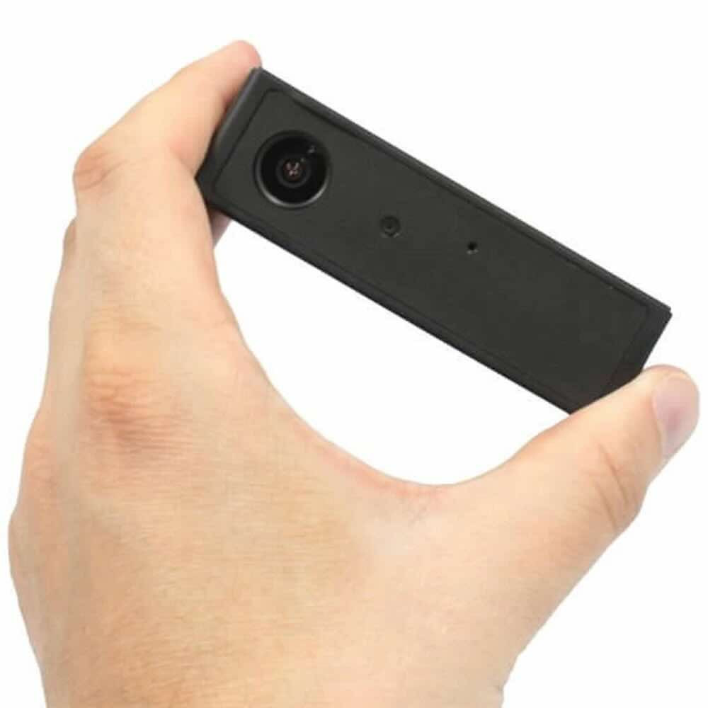 1080p Mini Hidden Dash Cam | Wide-Angle Vehicle DVR Black Box Camera