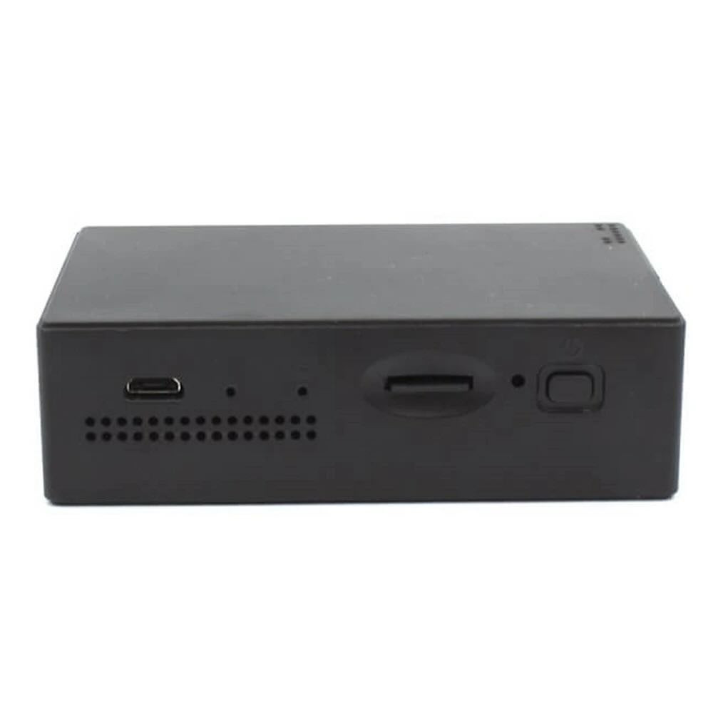 1080p Mini Hidden Dash Cam | Wide-Angle Vehicle DVR Black Box Camera