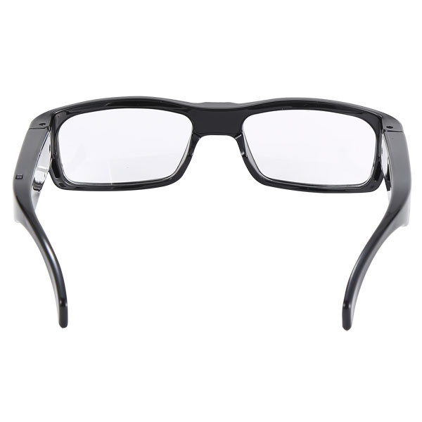 Full HD 1080p Hidden Camera Eyeglasses | Wearable Hands-Free Spy Glasses