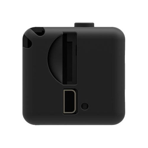 Ultra-Compact Mini Cube Wireless Security Camera with Night Vision & Built-In DVR