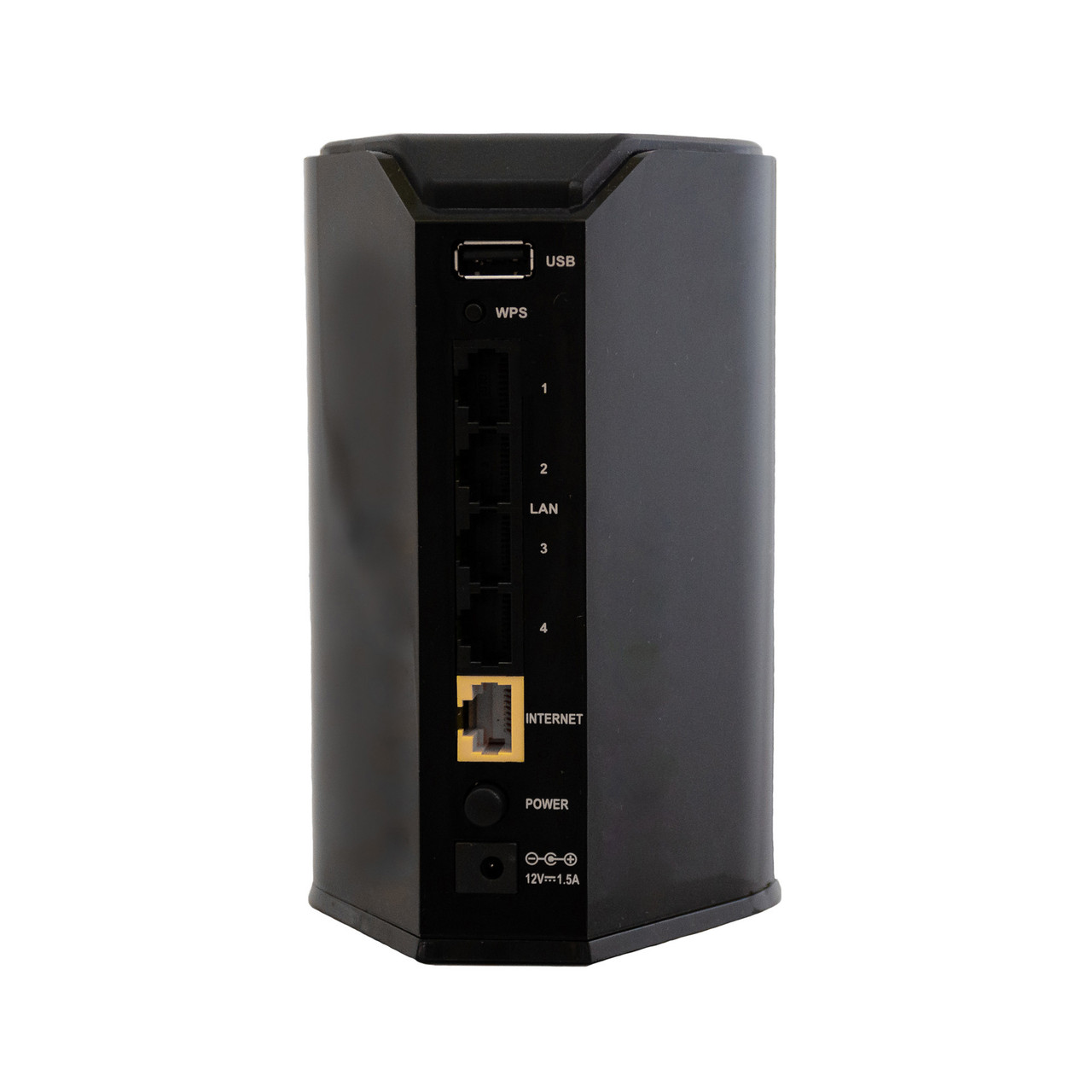 4K Wi-Fi Hidden Nanny Camera Functional Router Audio