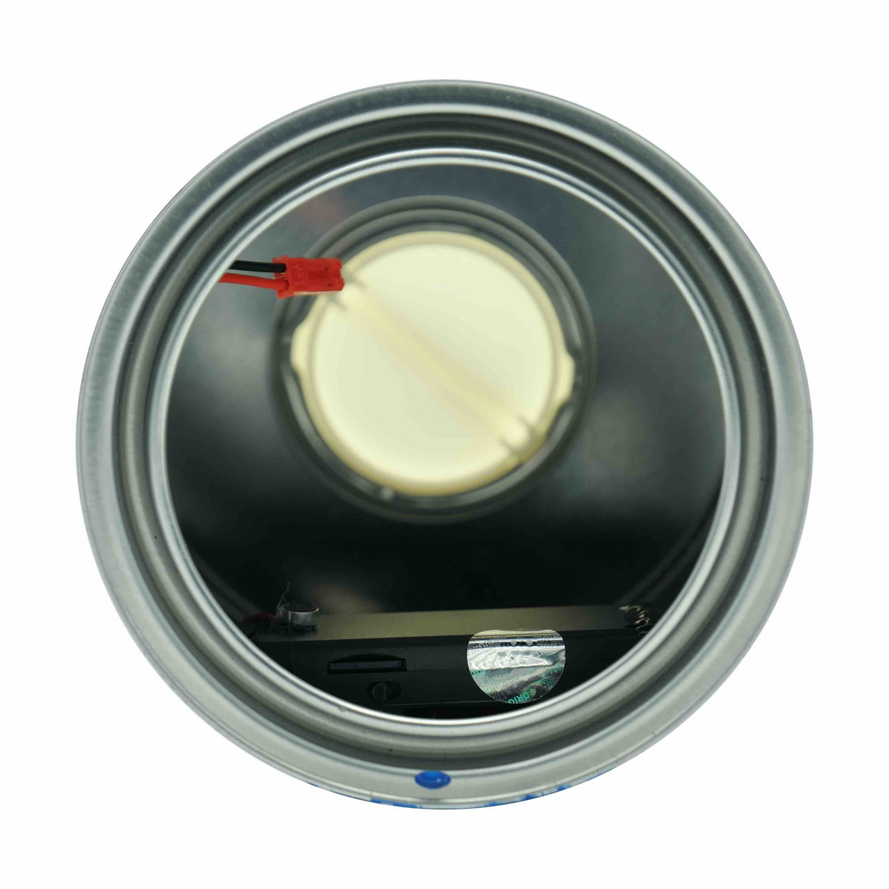 4K UHD WiFi Paint Can Security Camera with Integrated DVR and Long-Life Battery