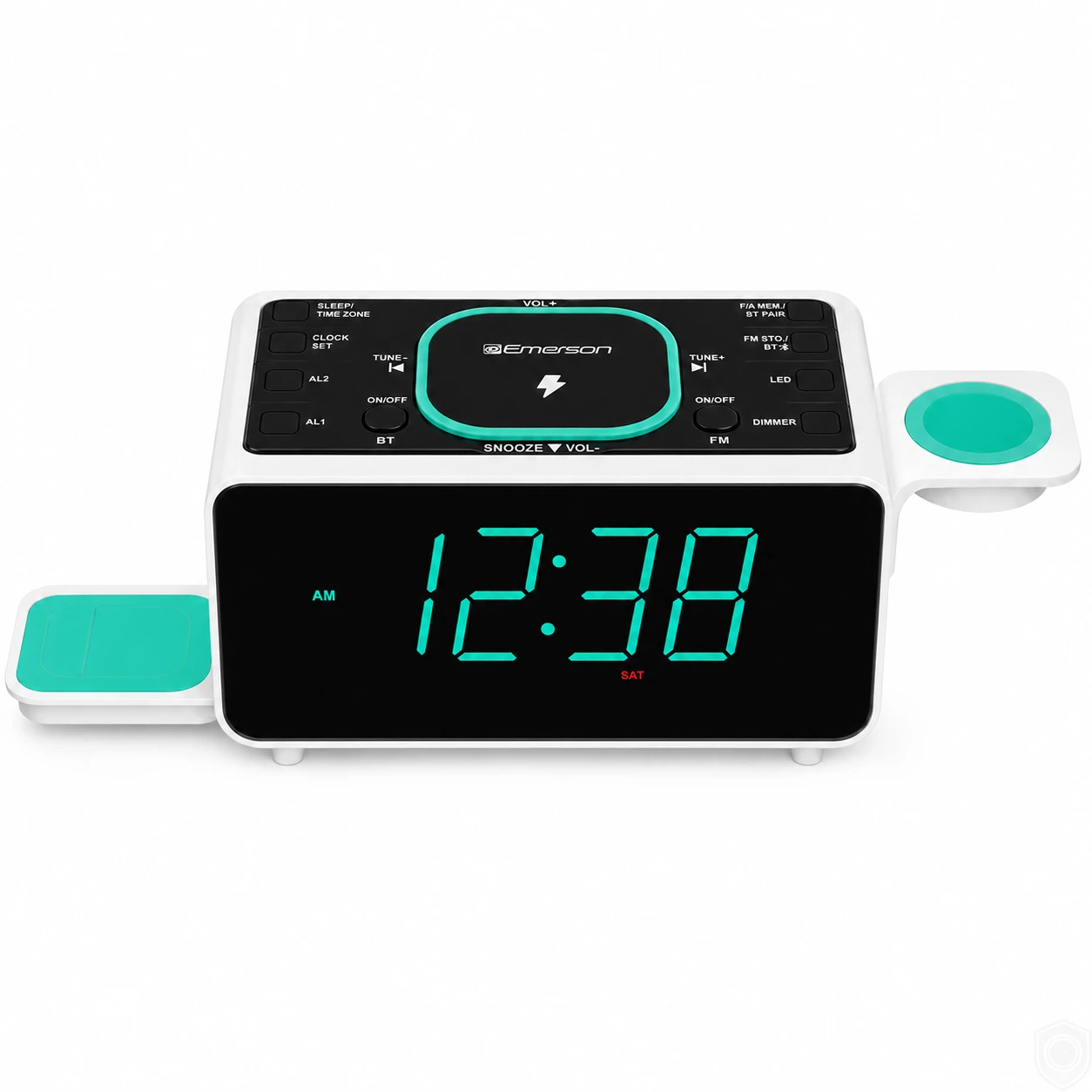 WiFi Security Camera Charging Station