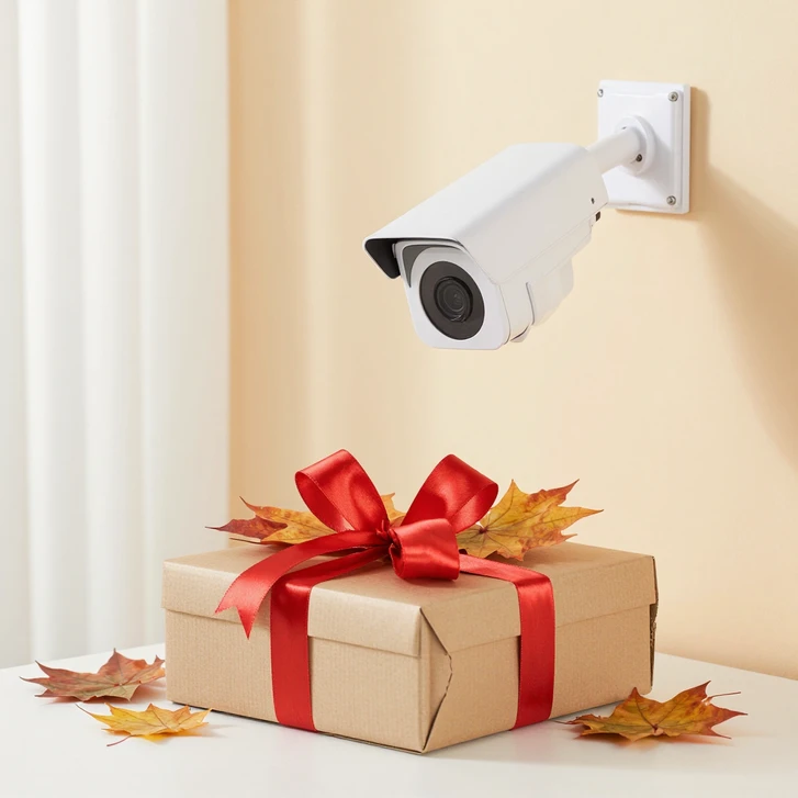 Best Thanksgiving Gift 2026: Home Security Cameras